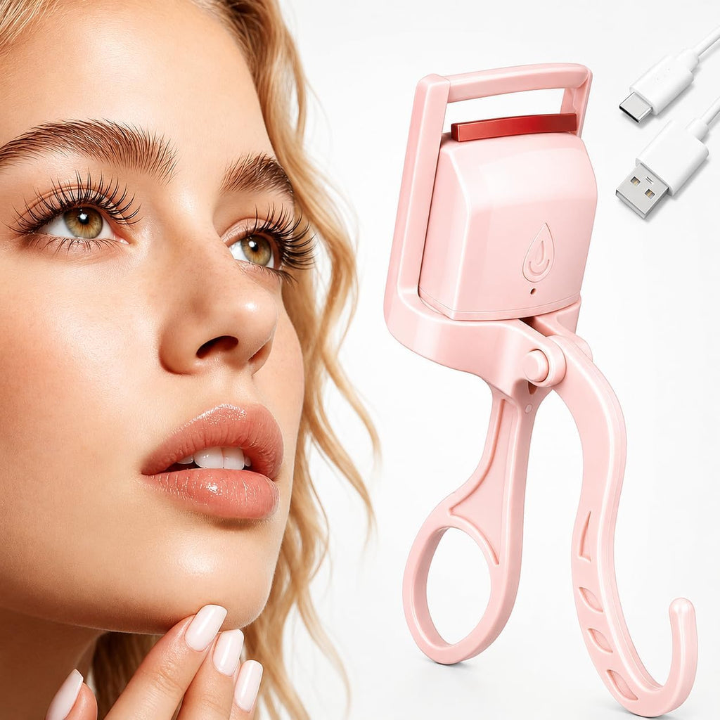 Heated Eyelash Curlers