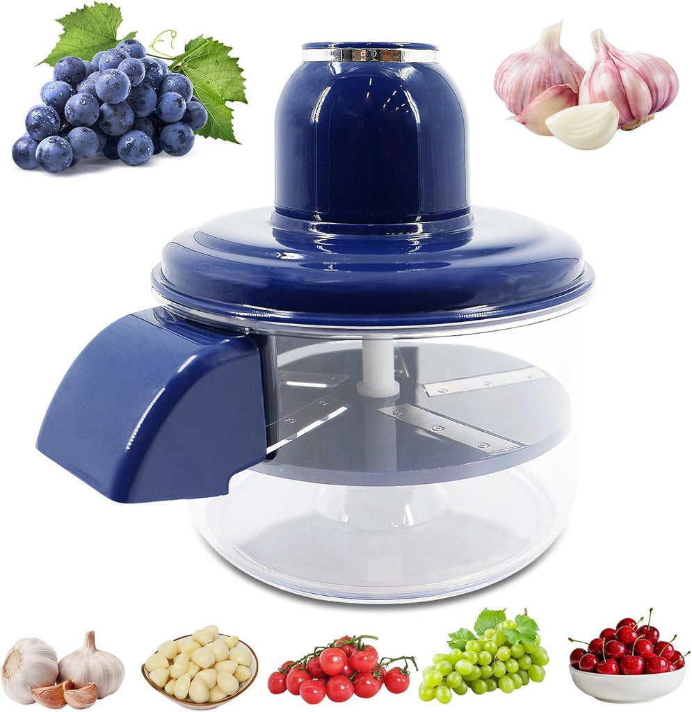 Automatic Small Fruit Peeler Machine