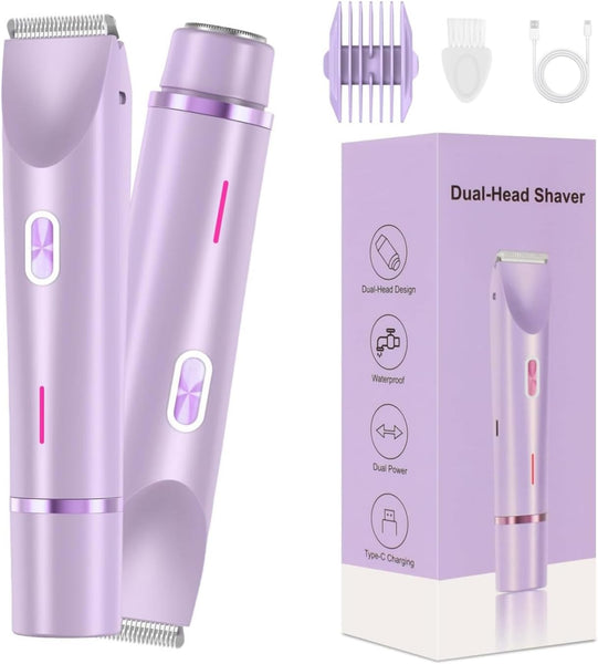 Silky Splash Vamaro Shaver