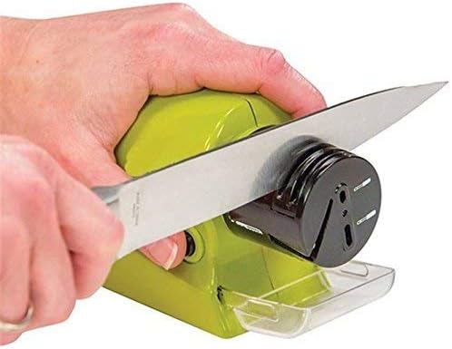 Swifty Tool Sharpener