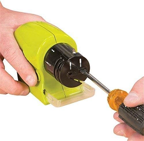 Swifty Tool Sharpener
