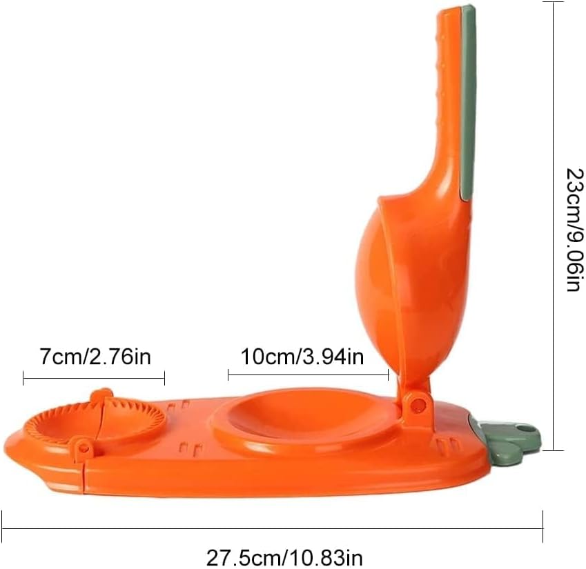 2-in-1 Dumpling Maker