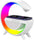 Digital Led Wireless Charger Speaker