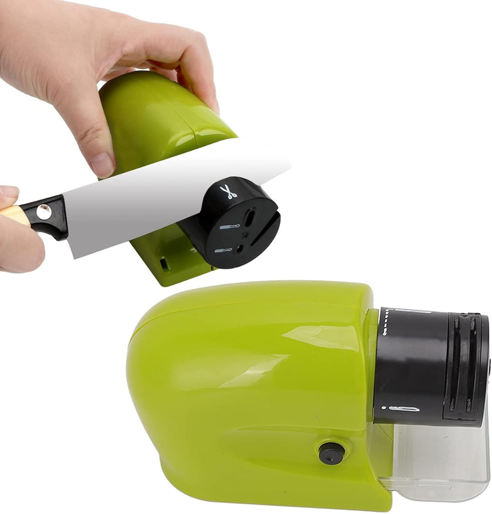 Swifty Tool Sharpener