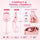 Heated Eyelash Curlers
