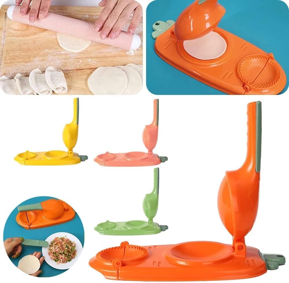 2-in-1 Dumpling Maker