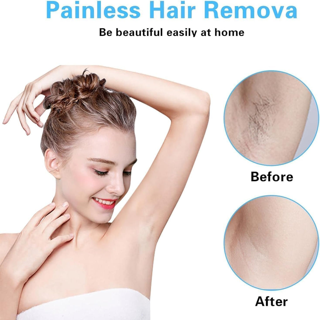 Crystal Hair Remover