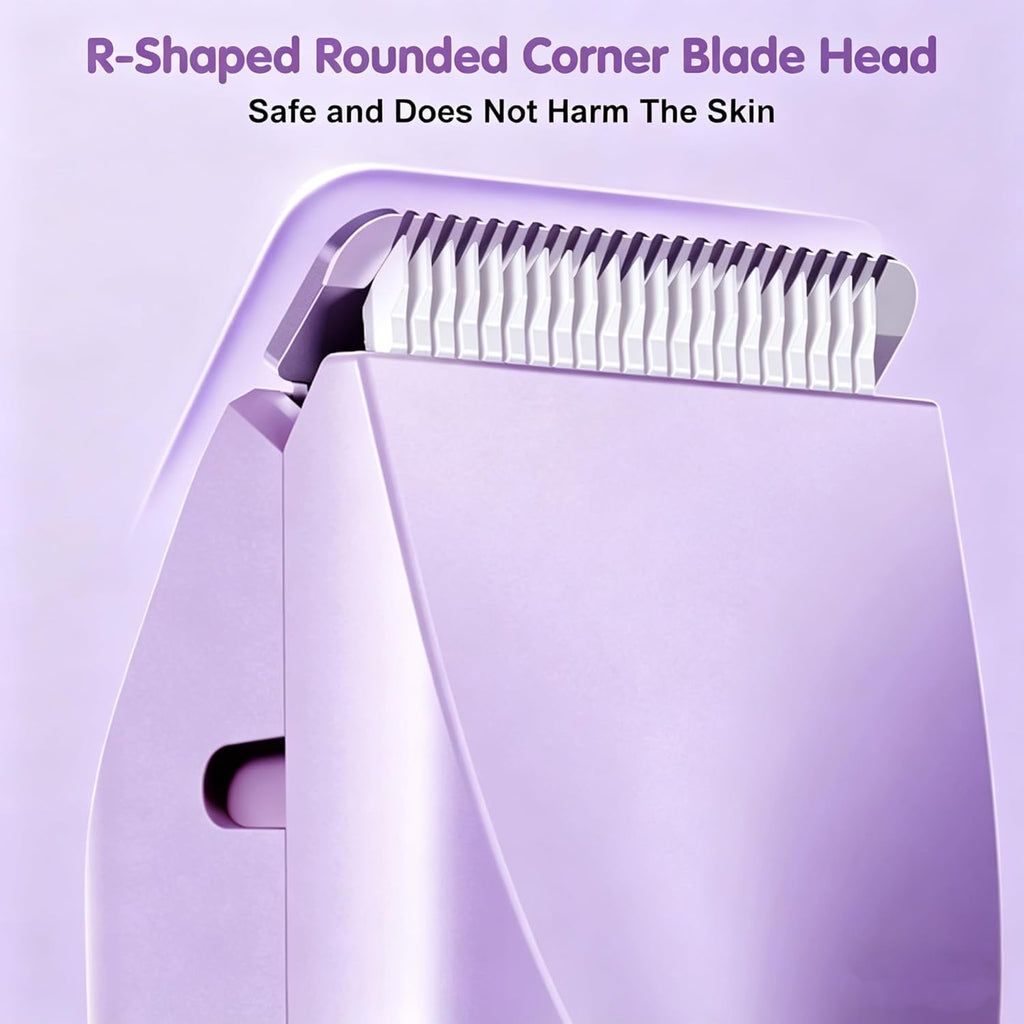 Silky Splash Vamaro Shaver