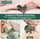 Deep kneading massage with soothing heat to help relax tense neck and shoulder muscles.