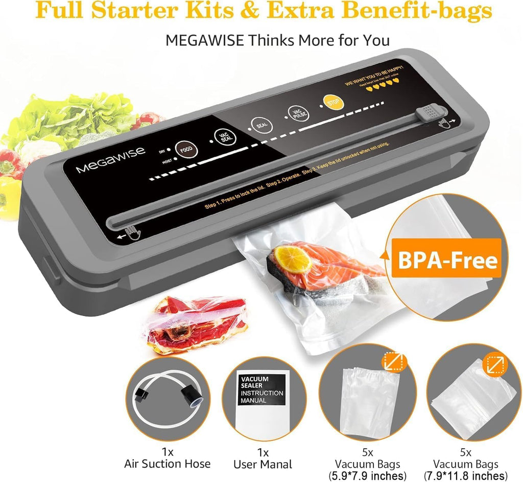 Food Vacuum Sealer