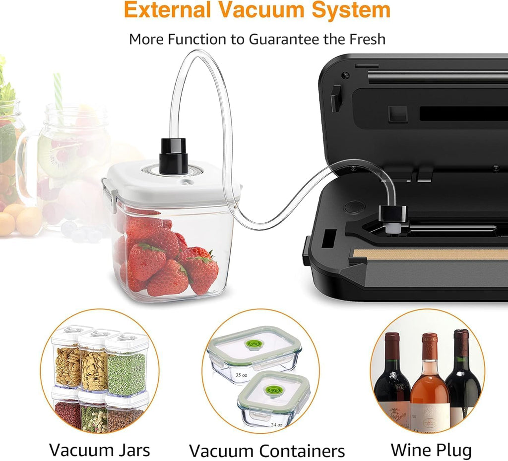 Food Vacuum Sealer
