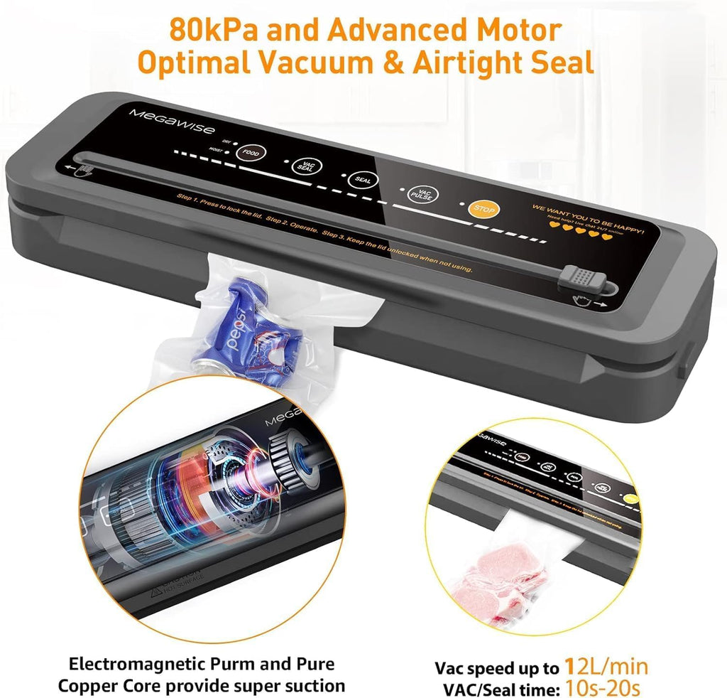 Food Vacuum Sealer