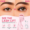 Heated Eyelash Curlers