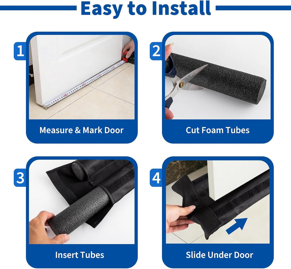 Door Draft