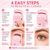 Heated Eyelash Curlers