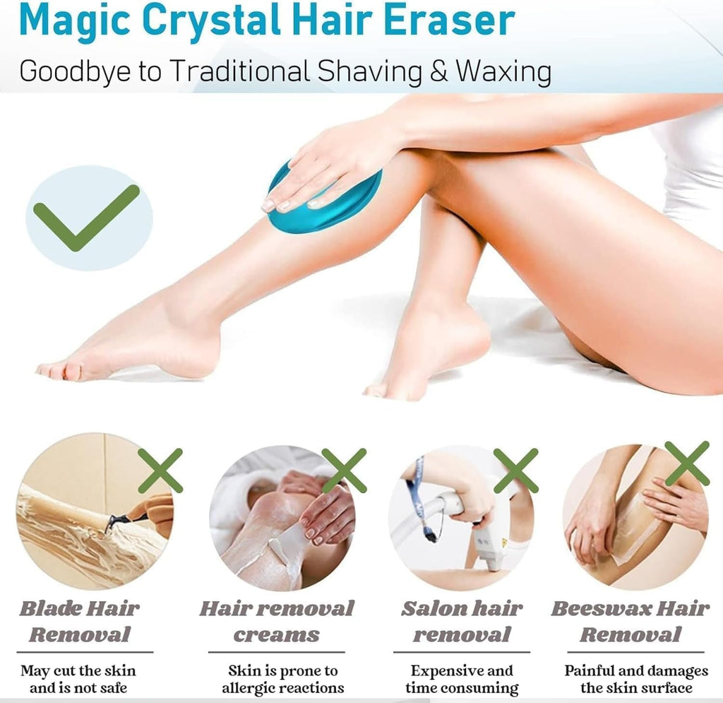 Crystal Hair Remover