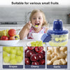 Automatic Small Fruit Peeler Machine