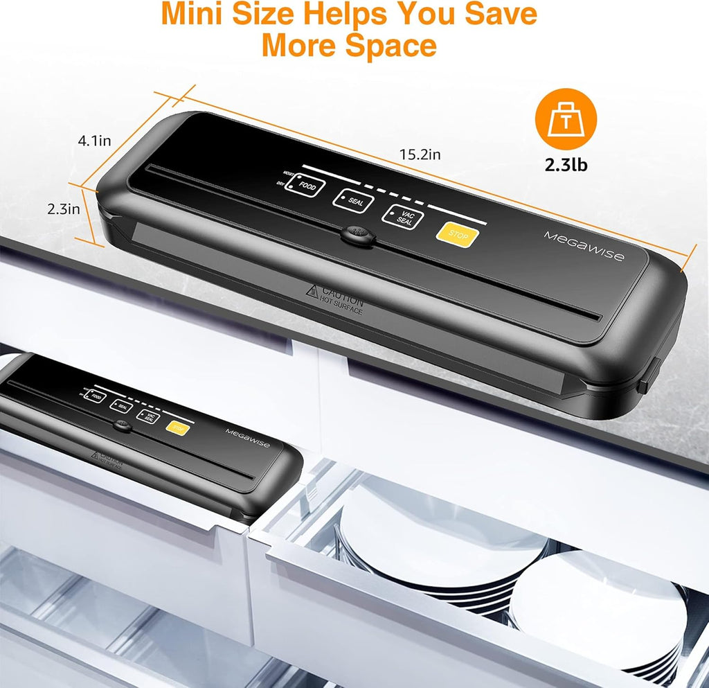 Food Vacuum Sealer