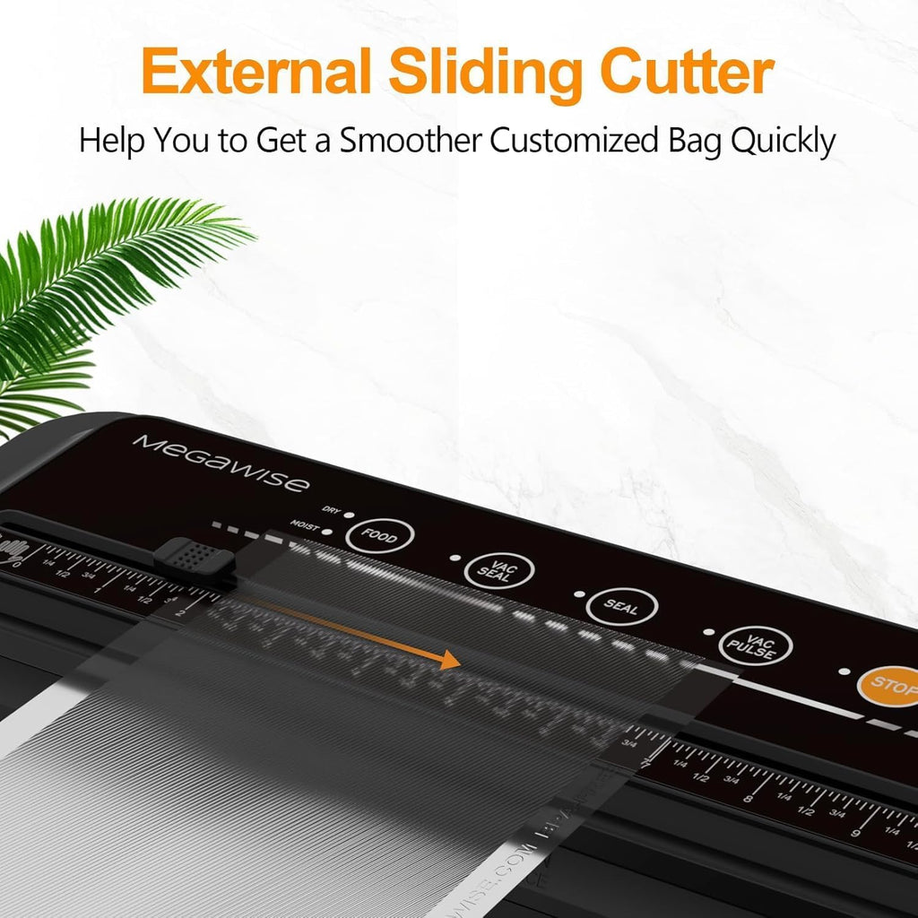Food Vacuum Sealer