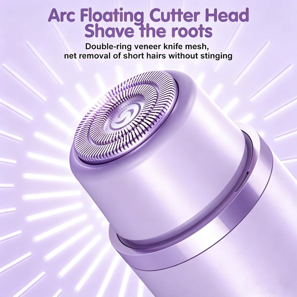 Silky Splash Vamaro Shaver