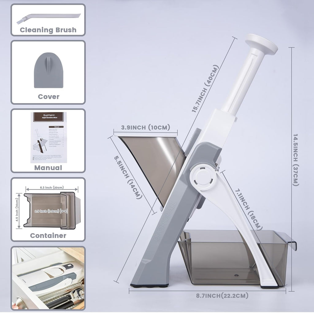Manual Vegetable Cutter