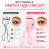 Heated Eyelash Curlers