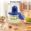 Automatic Small Fruit Peeler Machine