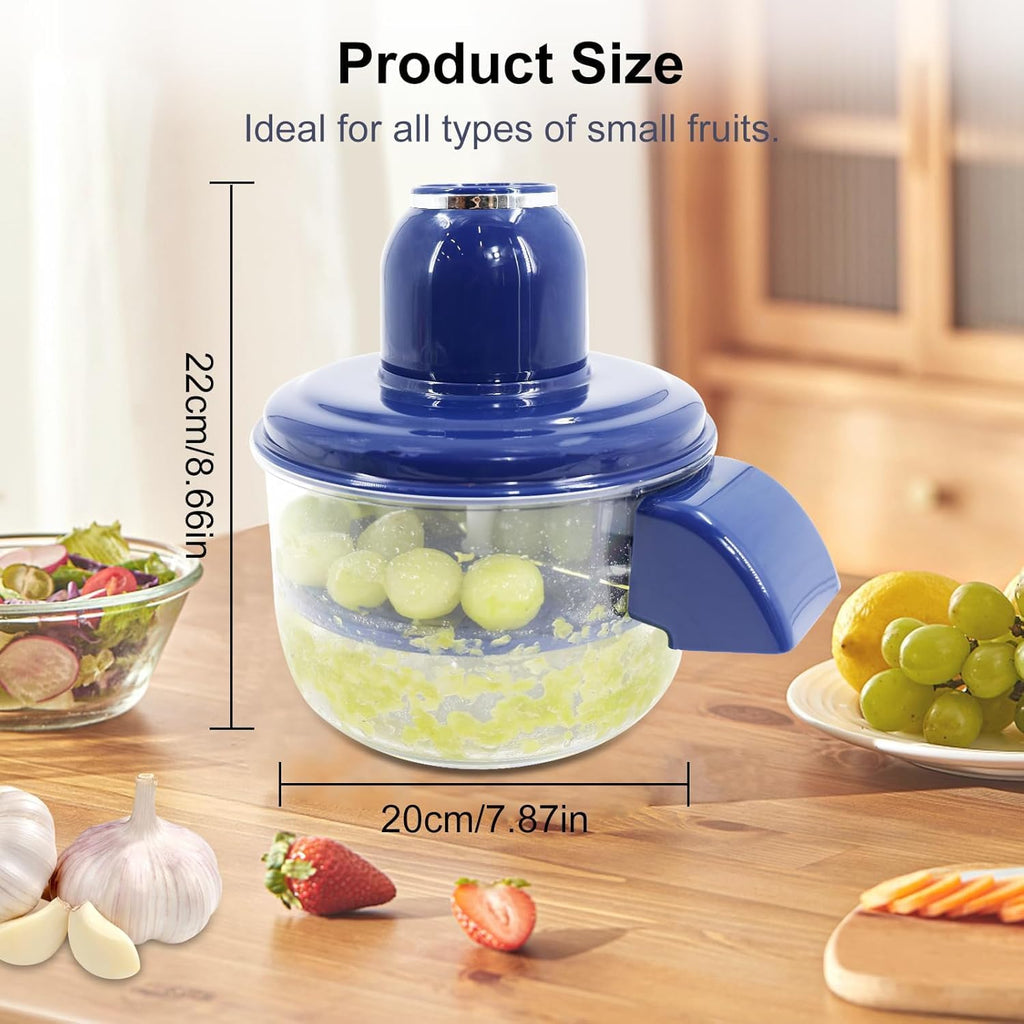 Automatic Small Fruit Peeler Machine