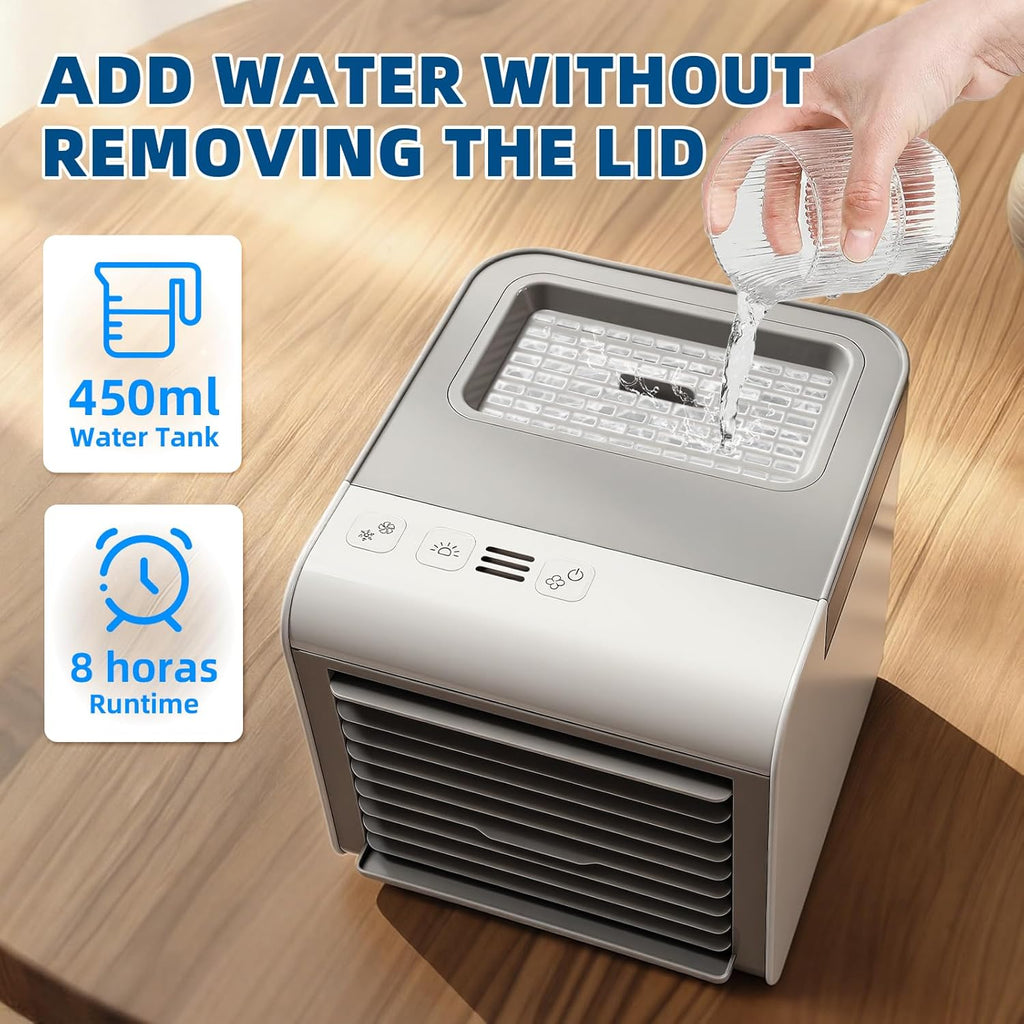 Mini Air Conditioning Fan