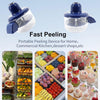 Automatic Small Fruit Peeler Machine