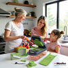 Vegetable Cutter Chopper and Slicer