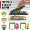 Vegetable Cutter Chopper and Slicer