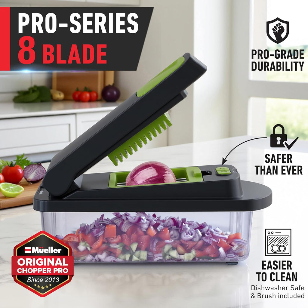 Vegetable Cutter Chopper and Slicer