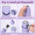 Silky Splash Vamaro Shaver