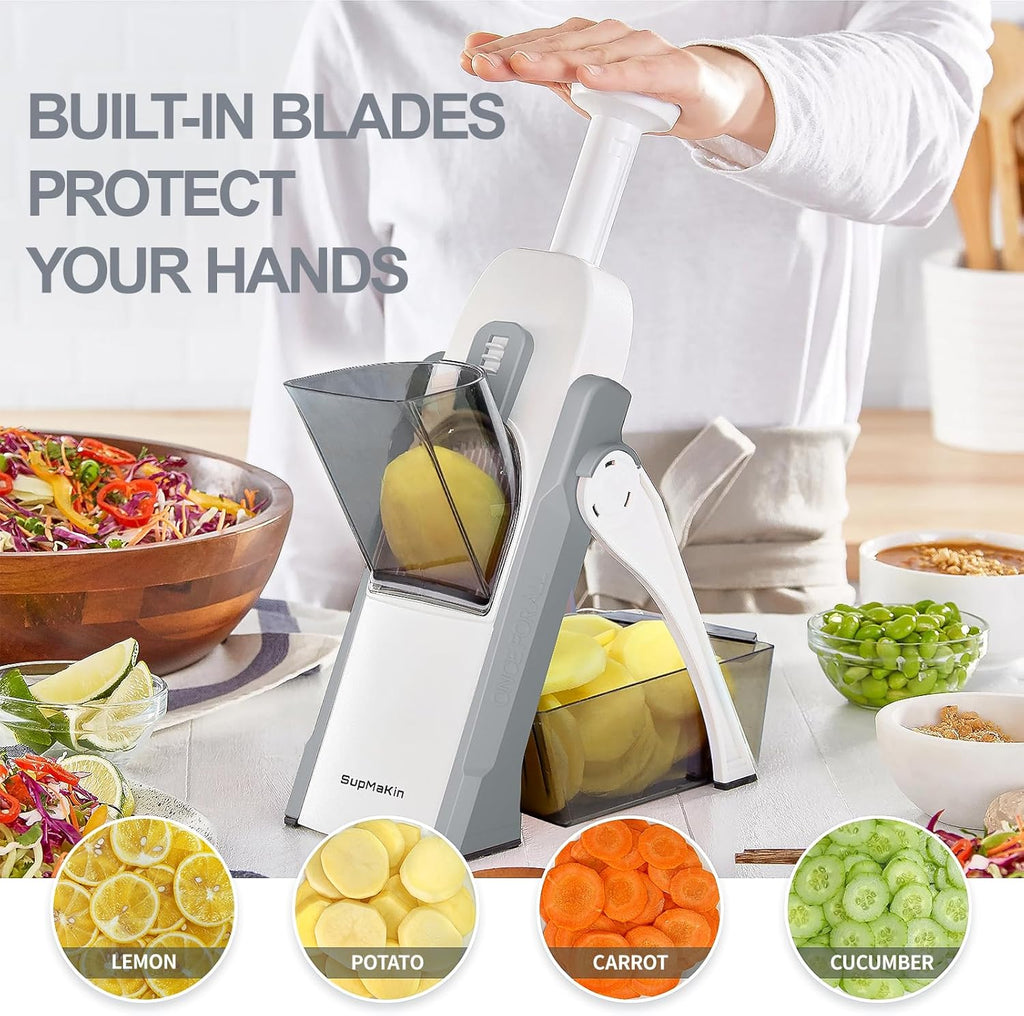 Manual Vegetable Cutter