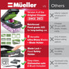 Vegetable Cutter Chopper and Slicer