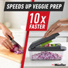 Vegetable Cutter Chopper and Slicer